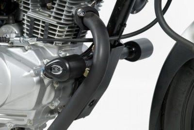 AERO CRASH PROT HON CBF125 09-