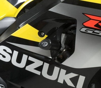 AERO PROT WHT GSXR600/750 K4-5