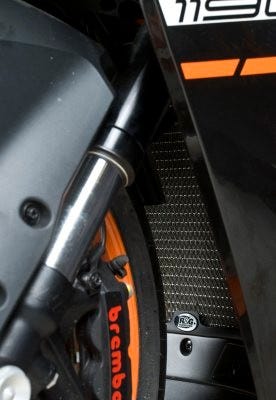 RAD GUARD BLK KTM RC8/ RC8R