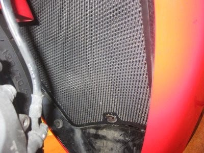 RAD GUARD BK CBR1000RR 06-07