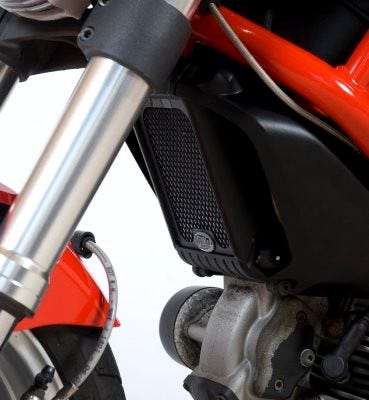 O/COOLER GUARD DUC SEE APPLIC