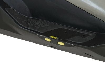 FOOTBOARD SLIDERS BMW C650 GT