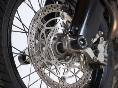 FORK PROT SUZ DRZ400-SM