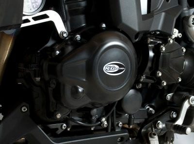 TRI 1200 EXPLOR ENGINE COV LHS