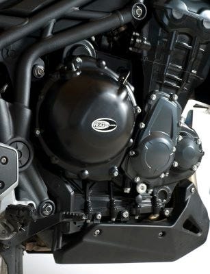 TRI 1200 EXPLOR ENGINE COV RHS