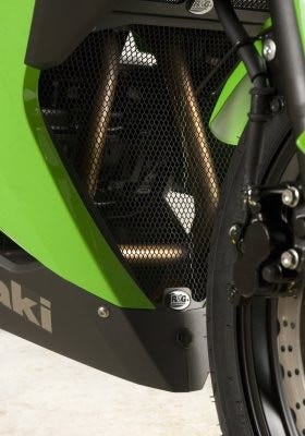 D/PIPE GRILLE NINJA 300 250 13