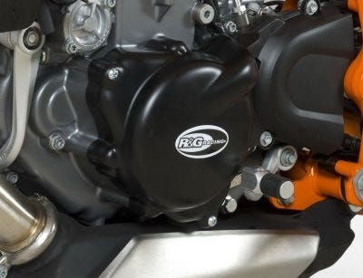 KTM 690 ENGINE CASE COVER LHS