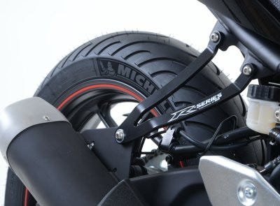 R3 R+G MUFFLER MNT BRACKET