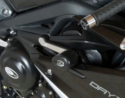 CRASH PRO TRI DAYTONA 675 13-