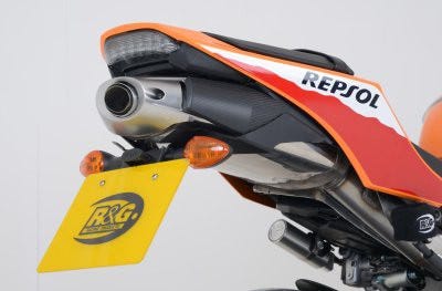 L/PLATE HOLDER CBR600RR 13-