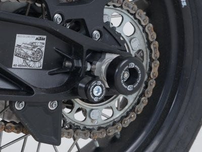 S/ARM PROT KTM 1190 ADV