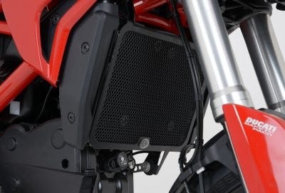 RAD GUARD BK DUC H/MOTARD 820