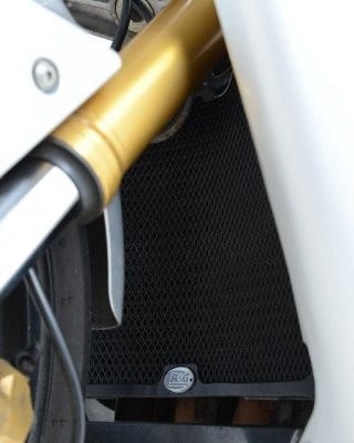 RADGUARD BLK ZX6RR 03-04 ZX636