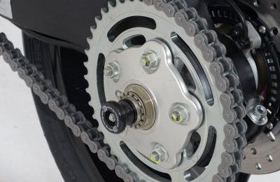 REAR SPINDLE SLIDER DUCATI 820