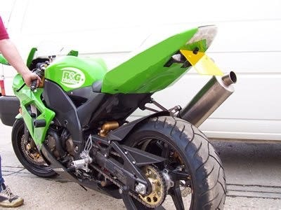 CRASH PROT KAW ZX-10R 04-05