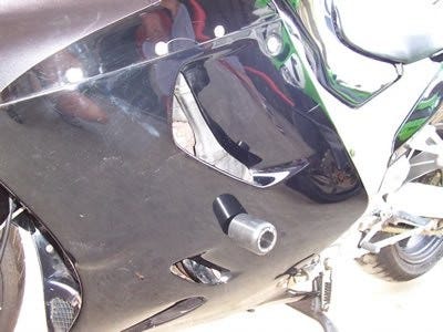 CRASH PROT KAW ZZR1100/1200