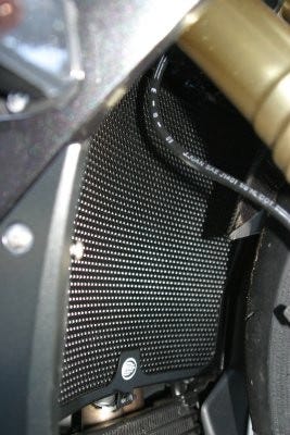 Radiator Guards  Hayabusa ('08>) and Suzuki B-King ('08>)