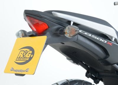 L/PLATE HOLDER CBR500R 13-15
