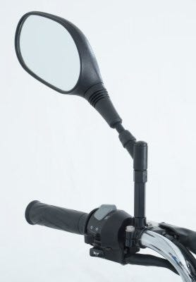 MIRROR RISERS DUCATI+ MT09 XJ6