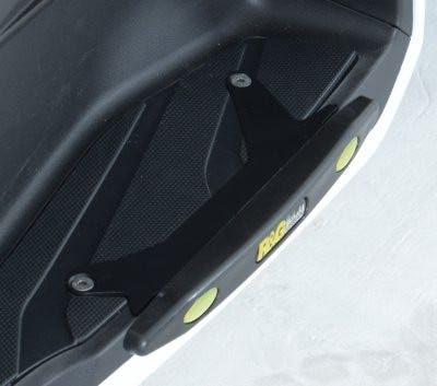 FOOTBOARD SLIDERS X-MAX 400