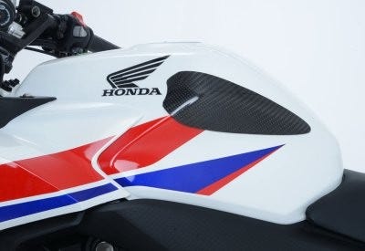 TANK SLIDERS CBR500R CARBON
