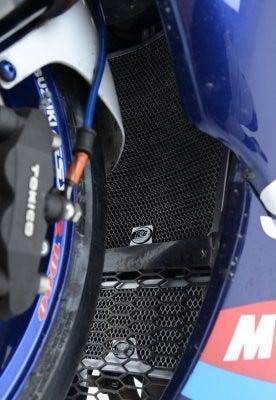RAD & OIL GUARD BLK GSXR 1000