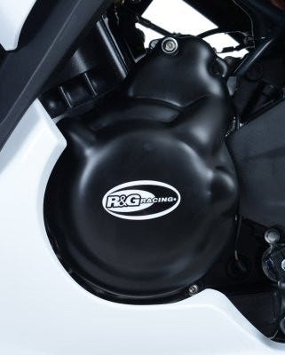 CBR300 LEFT ENGINE CASE COVER