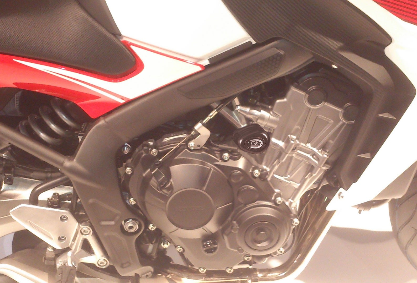 A/N/C/F/SLDRS HON CB/CBR650F