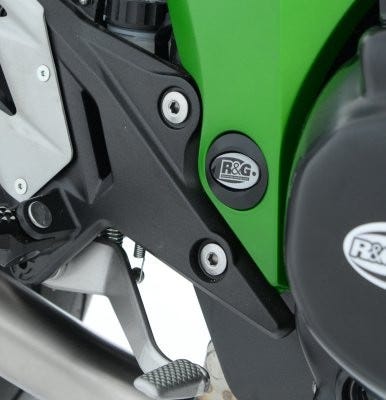 FRAME PLUG RHS KAW Z800