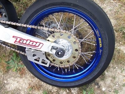 S/ARM PRO WR250-450 XR650R