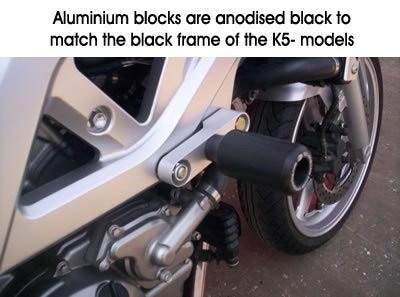 C/PRO SV650 K57 BIKINI FAIRING