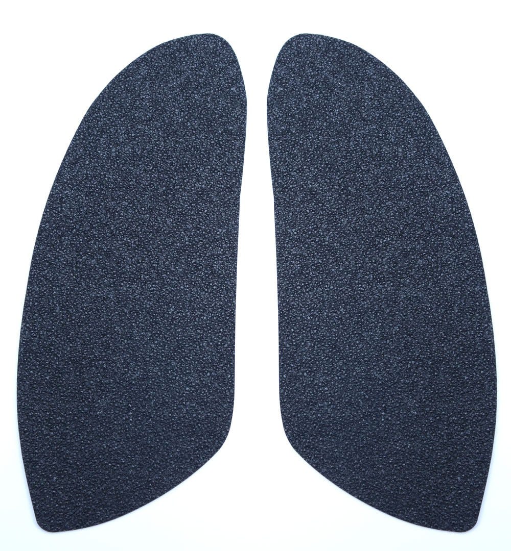 BANDIT TRACT PAD 07-14 BLK 2PC