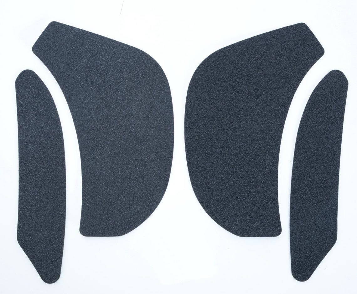 FZ1 TRACT PAD 06-14 CLR 4PC