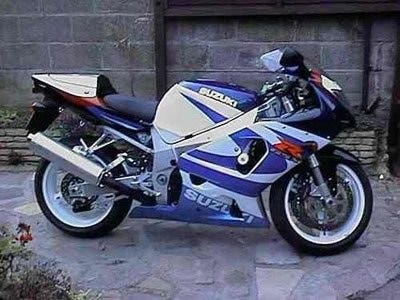 CRASH PROT SUZ GSXR750 00-03