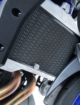 RAD GUARD BLK YAM MT-07 14-