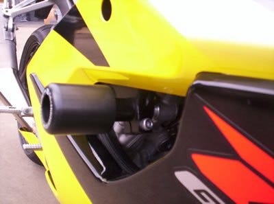 CRASH PROT SUZ GSXR1000K5-K6