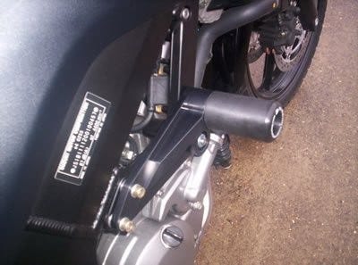 CRASH PROT SUZ DL 650 VSTROM