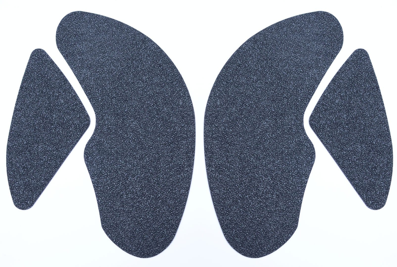 GSR750 TRAC/PADS '11- CLR 4PC