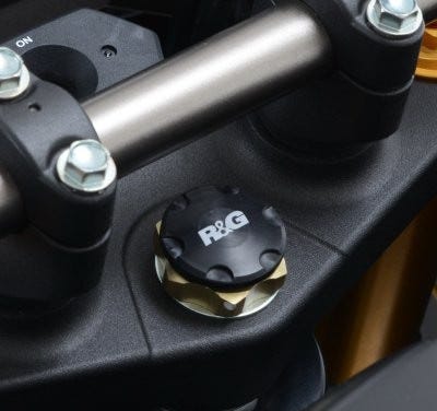 TOP YOKE PLUG YZF-R1 15-ON, R6 17-