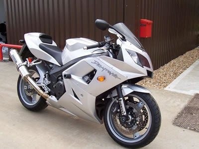 CRASH PRO TRI DAYTONA 600/ 650