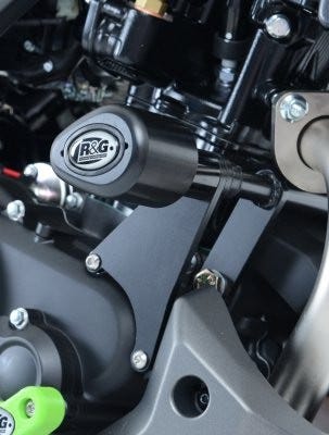 AERO C/PROTECTORS YAM MT-125