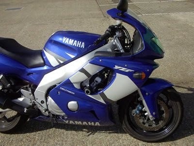 CRASH PROT YAM THUNDER CAT