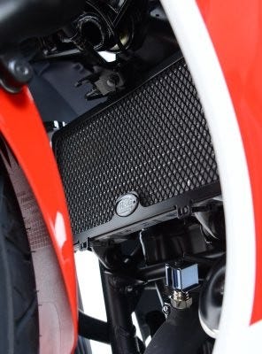 RAD GUARD BLK CBR300