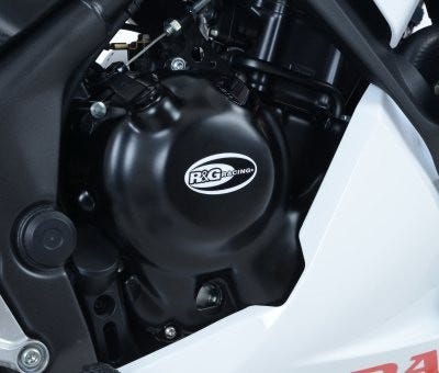 CBR300R ENG/CASE COVERS PAIR