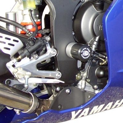 C/PROT R6 LOWER 0305 S/ARM PIV