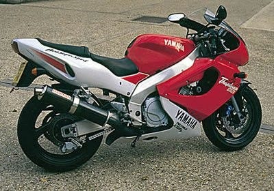 CRASH PROT YAM THUNDERACE