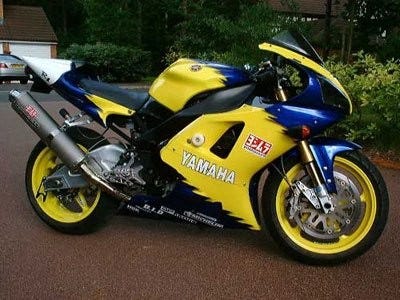 CRASH PROT YAM YZF-R1 98-99