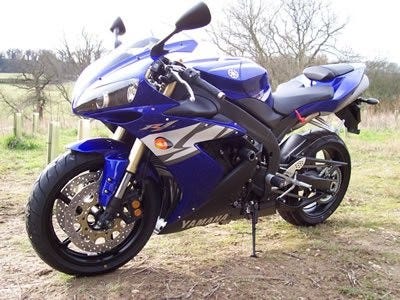 CRASH PROT YAM YZF-R1 04-06