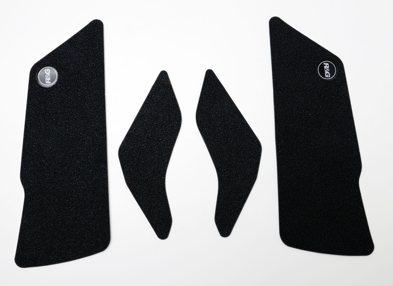 MV DRAGSTER TRAC/PADS BLK 4-PC