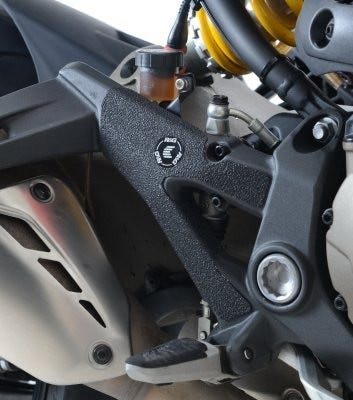 Monster 821/1200(S)-16 Boot Grd 2-Pc mounts ft/rest hangers